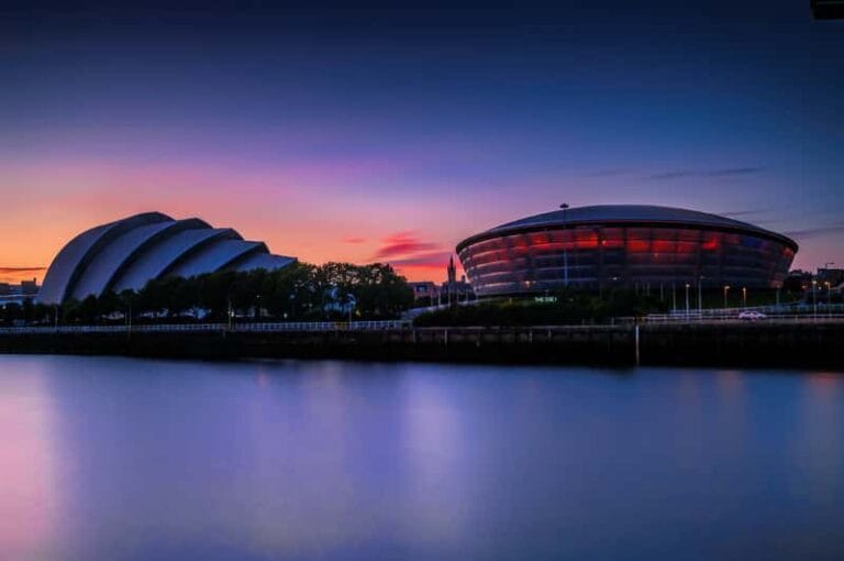 Glasgow - places to visit in Glasgow