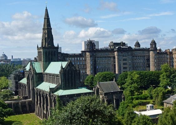 Glasgow Cathedral