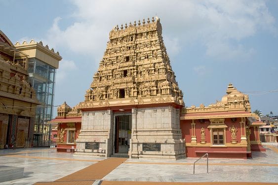Gokarnanatheshwara Temple