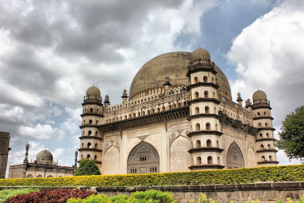 Bijapur - places, sights, best time to visit