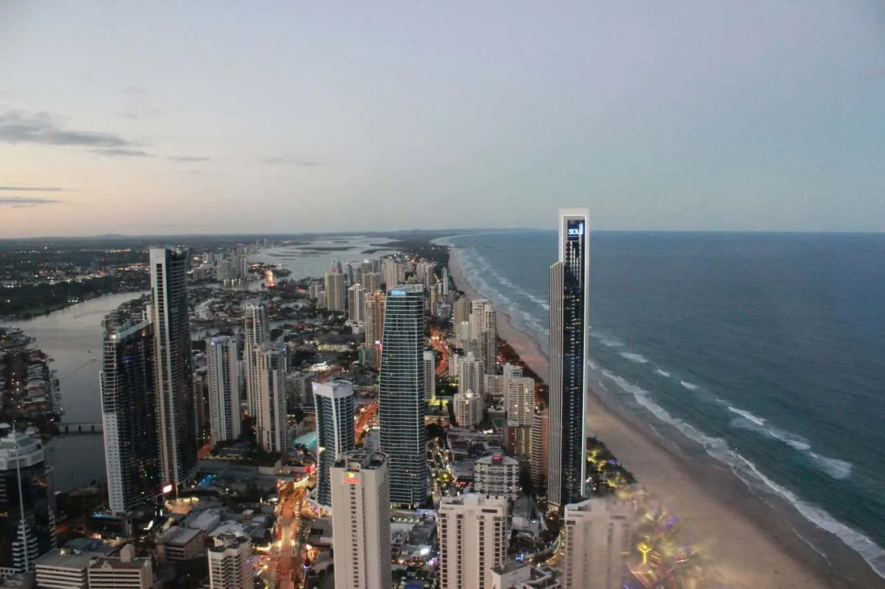 Gold Coast - places to visit in Gold Coast