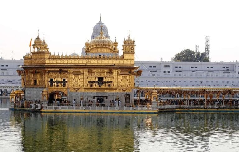 Amritsar - places to visit in Amritsar