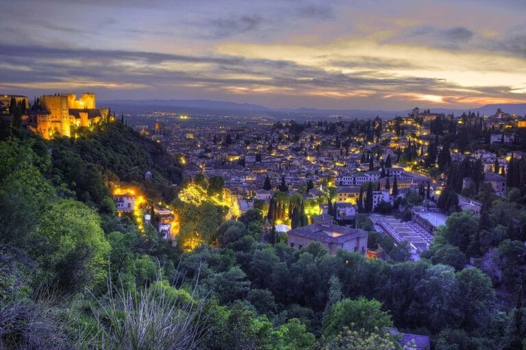Granada - places to visit in Granada
