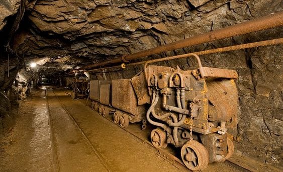 Graphite Mine