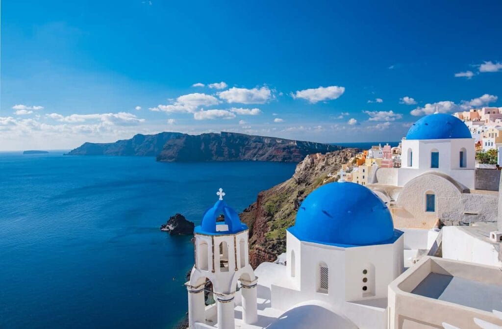 Greece - places to visit in Greece