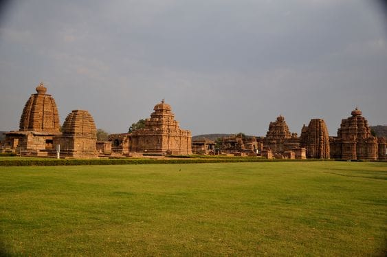 Group of Monuments in Pattadakal