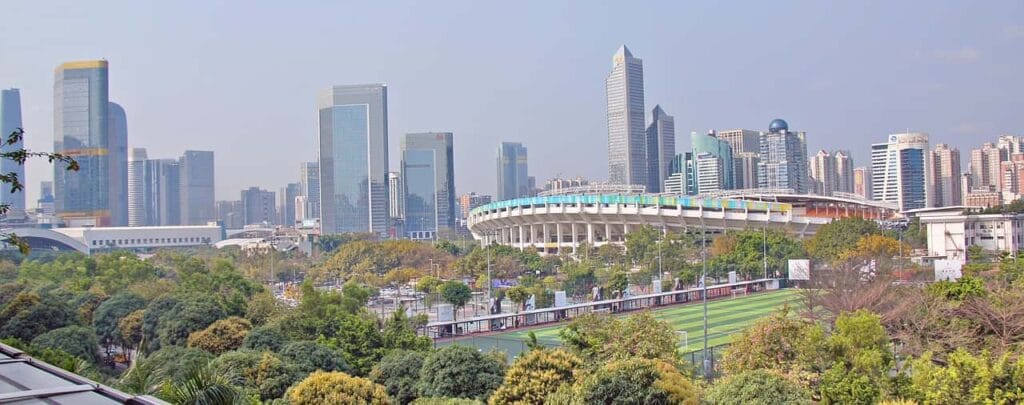 Guangzhou - places to visit in Guangzhou