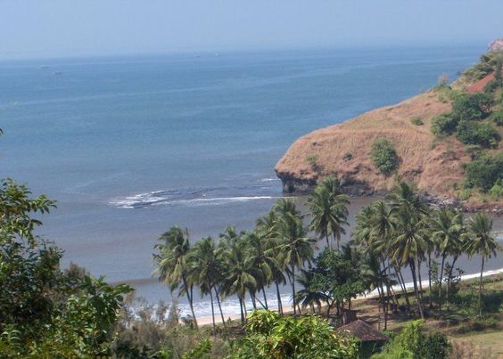 Guhagar Beach