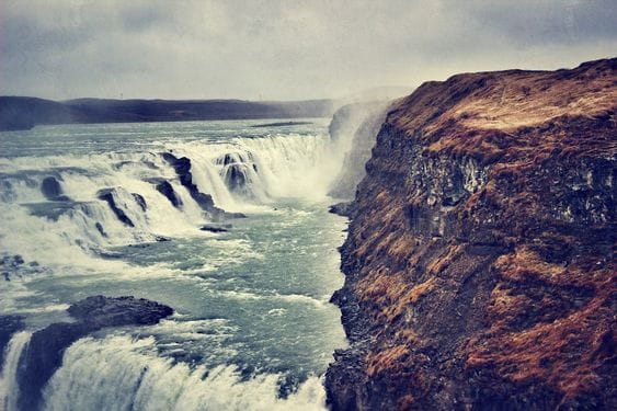 Gullfoss