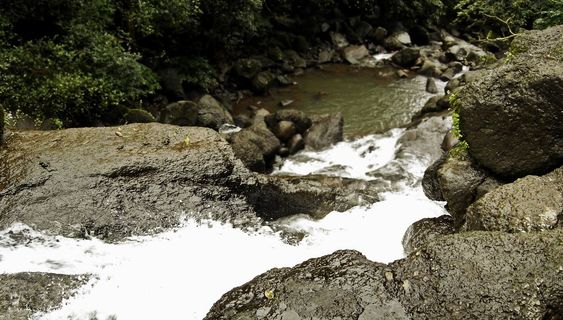 Gupt Bhimashankar Waterfall