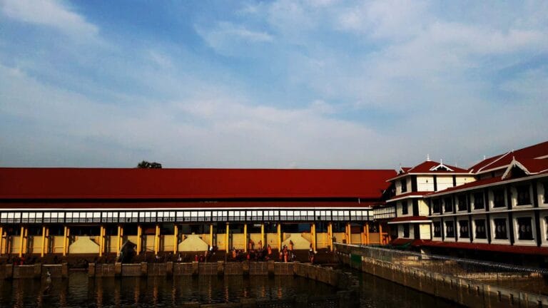 Guruvayur - places to visit in Guruvayur