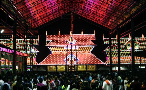 Guruvayur Temple