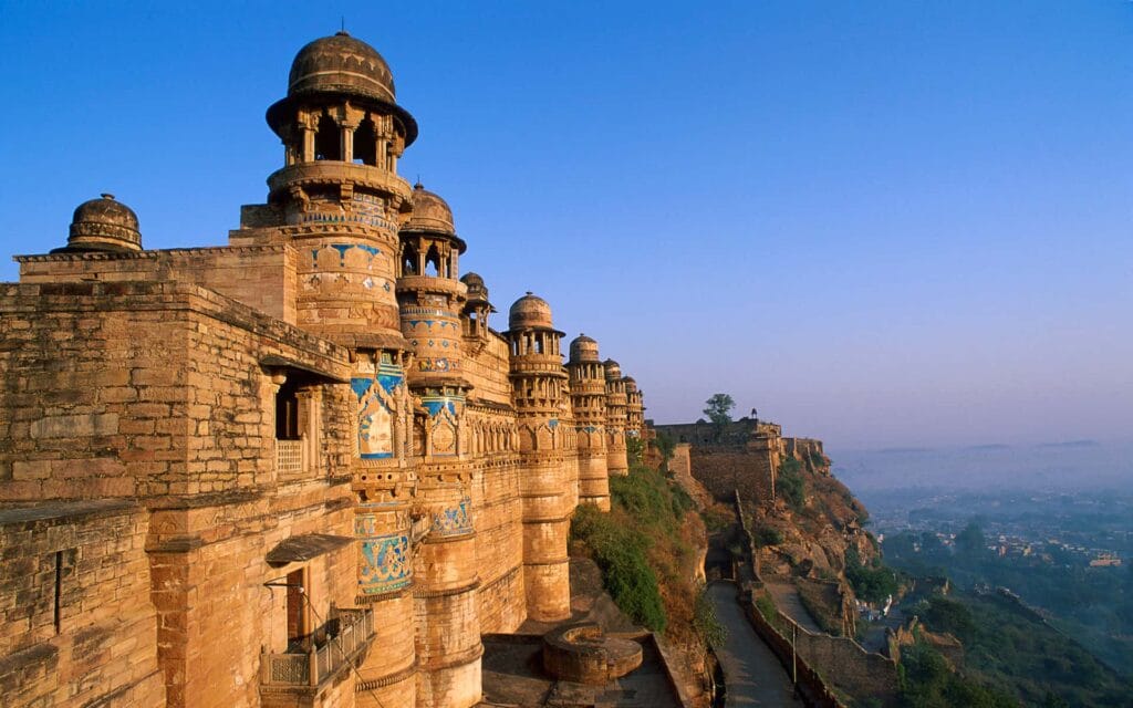 Madhya Pradesh - places to visit in Madhya Pradesh