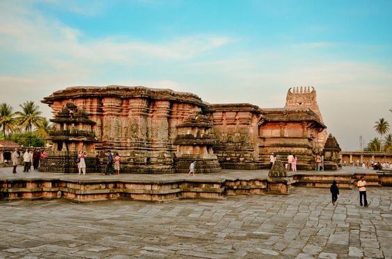 Halebidu Temple
