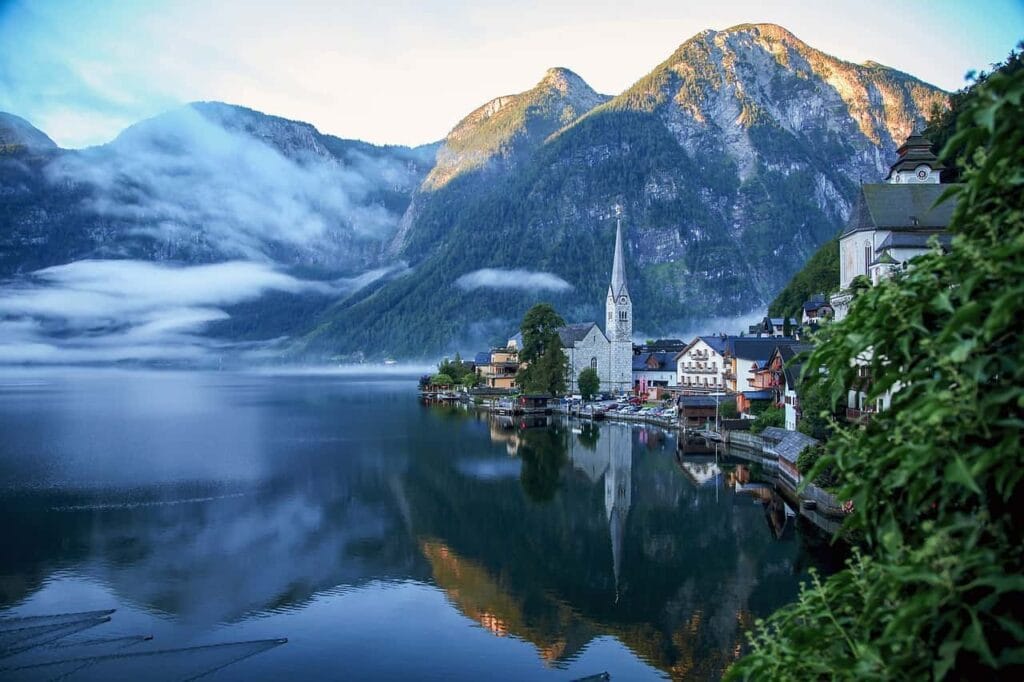 Hallstatt - places to visit in Hallstatt