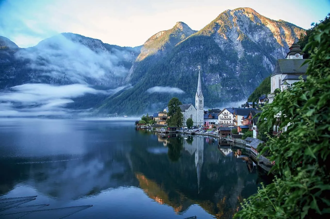 Hallstatt - places to visit in Hallstatt