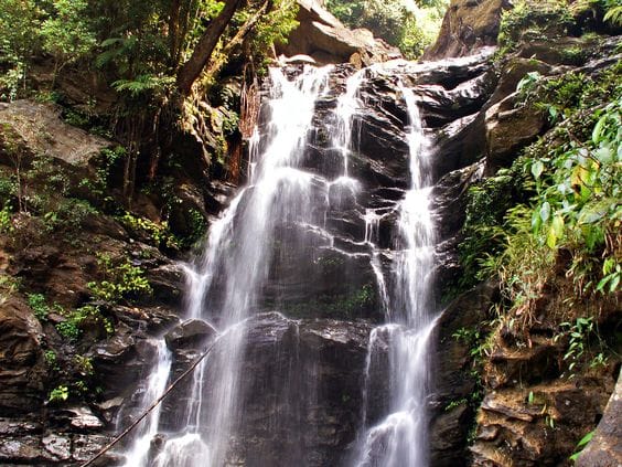 Hanuman Gundi Falls
