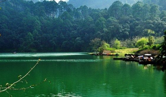 Hanuman Lake