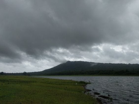 Harangi Backwaters