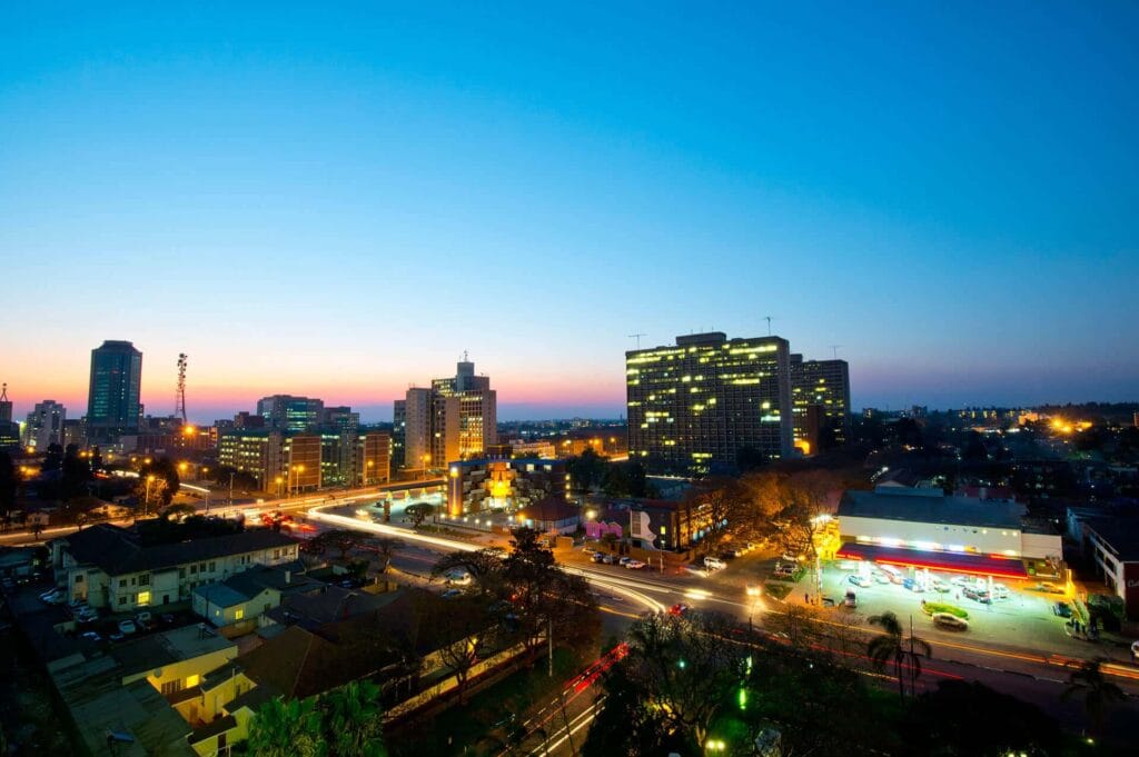 Harare - places to visit in Harare
