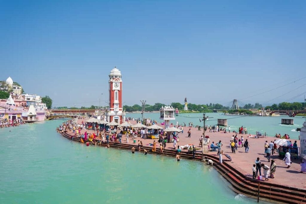 Haridwar - places to visit in Haridwar