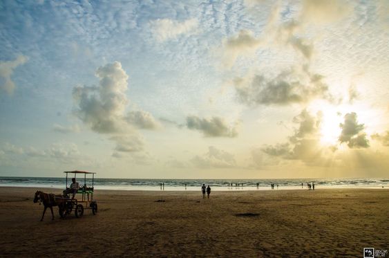 Harihareshwar Beach
