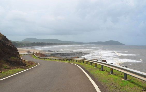 Harihareshwar Beach