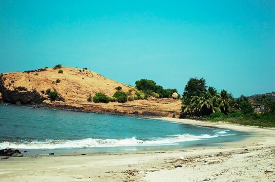 Harihareshwar Beach