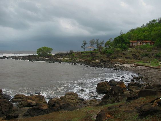 Harihareshwar Town