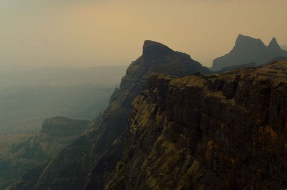 Harishchandragad Fort