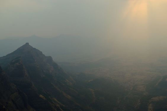 Harishchandragad Fort