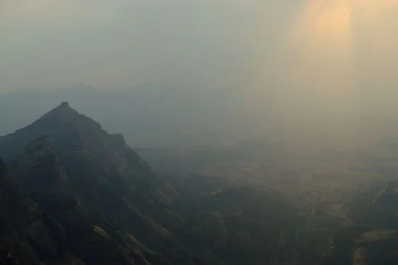 Harishchandragad Fort