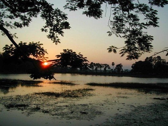 Hazaribagh Lake