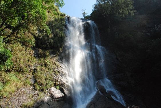 Hebbe Falls
