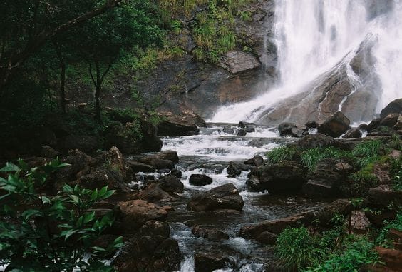 Hebbe Falls