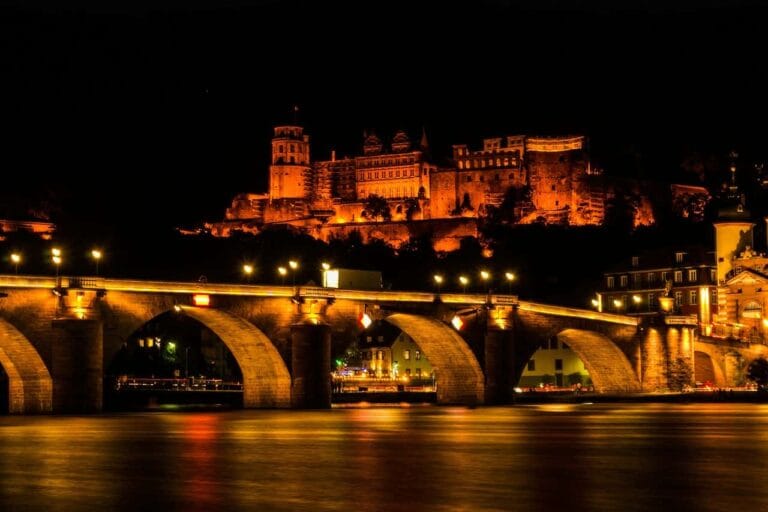 Heidelberg - places to visit in Heidelberg