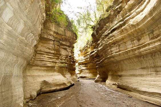 Hell's Gate National Park