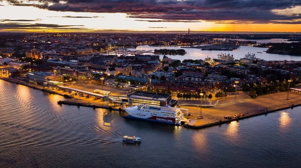 Helsinki - places to visit in Helsinki