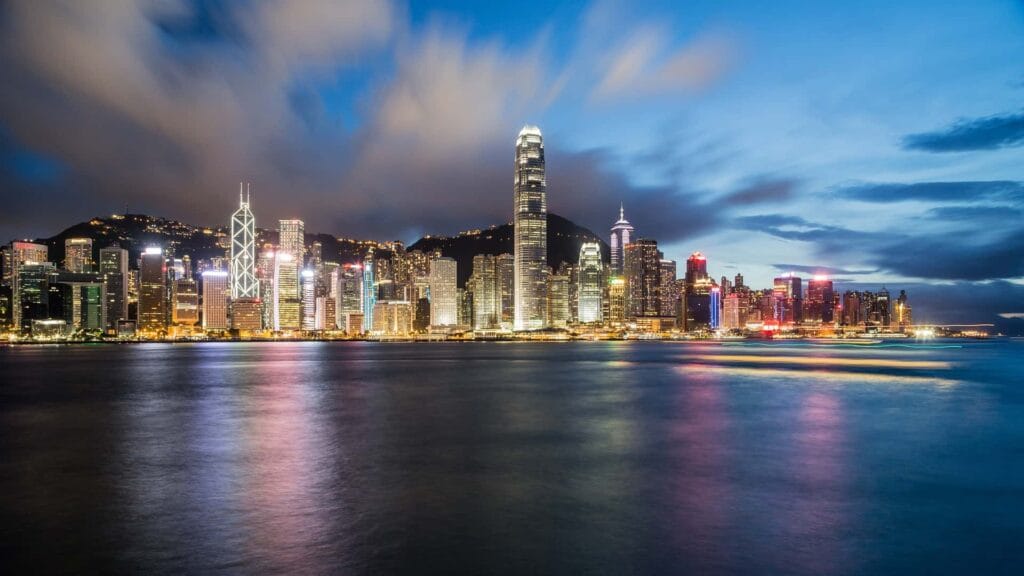 Hong Kong - places to visit in Hong Kong