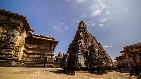 Hoysaleswara Temple