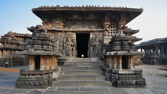Hoysaleswara Temple, Halebidu