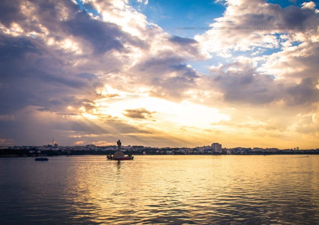 Hyderabad - places to visit in Hyderabad