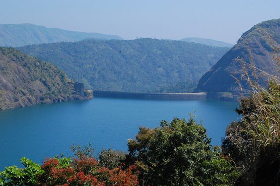 Idukki Arch Dam