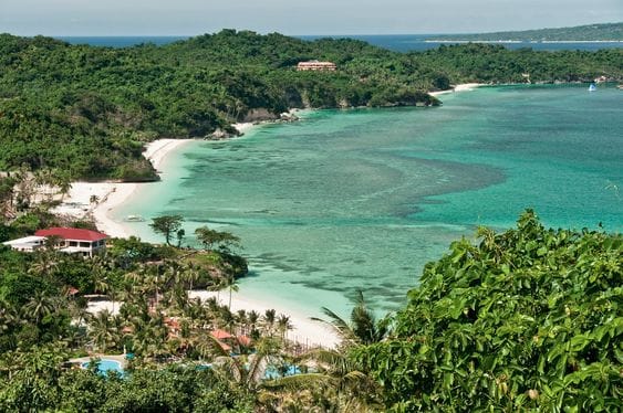 Ilig Iligan Beach