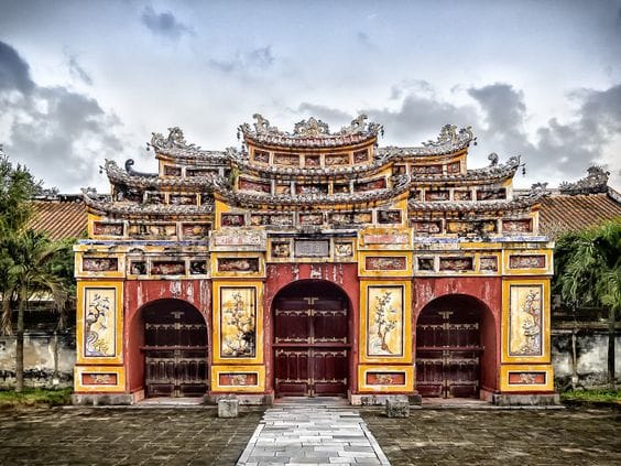 Imperial City of Huế