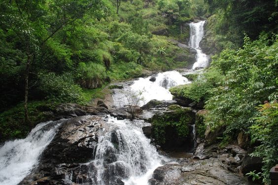 Irupu Falls