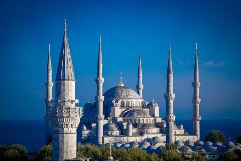 Istanbul - places to visit in Istanbul