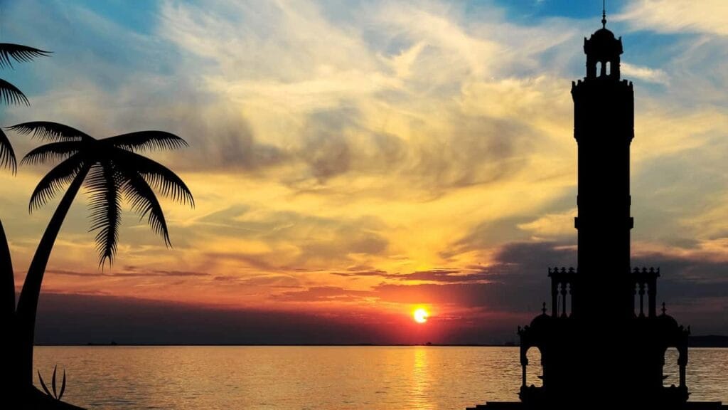 Izmir - places to visit in Izmir