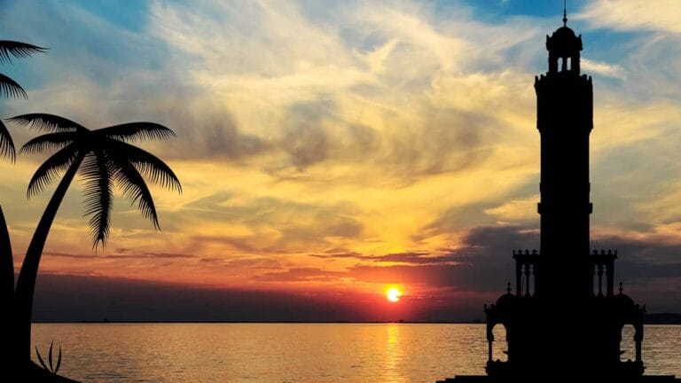 Izmir - places to visit in Izmir