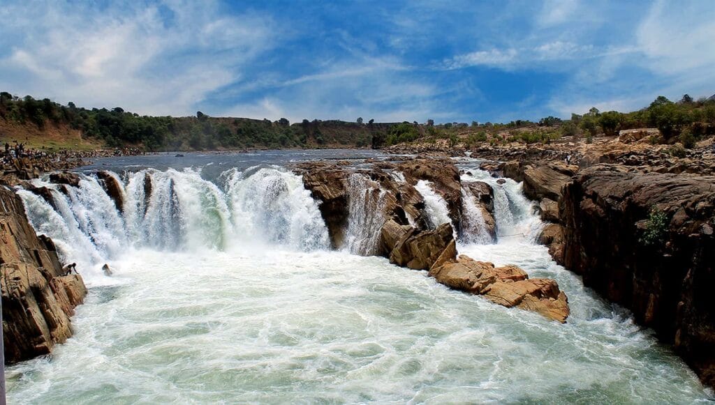 Jabalpur - places to visit in Jabalpur
